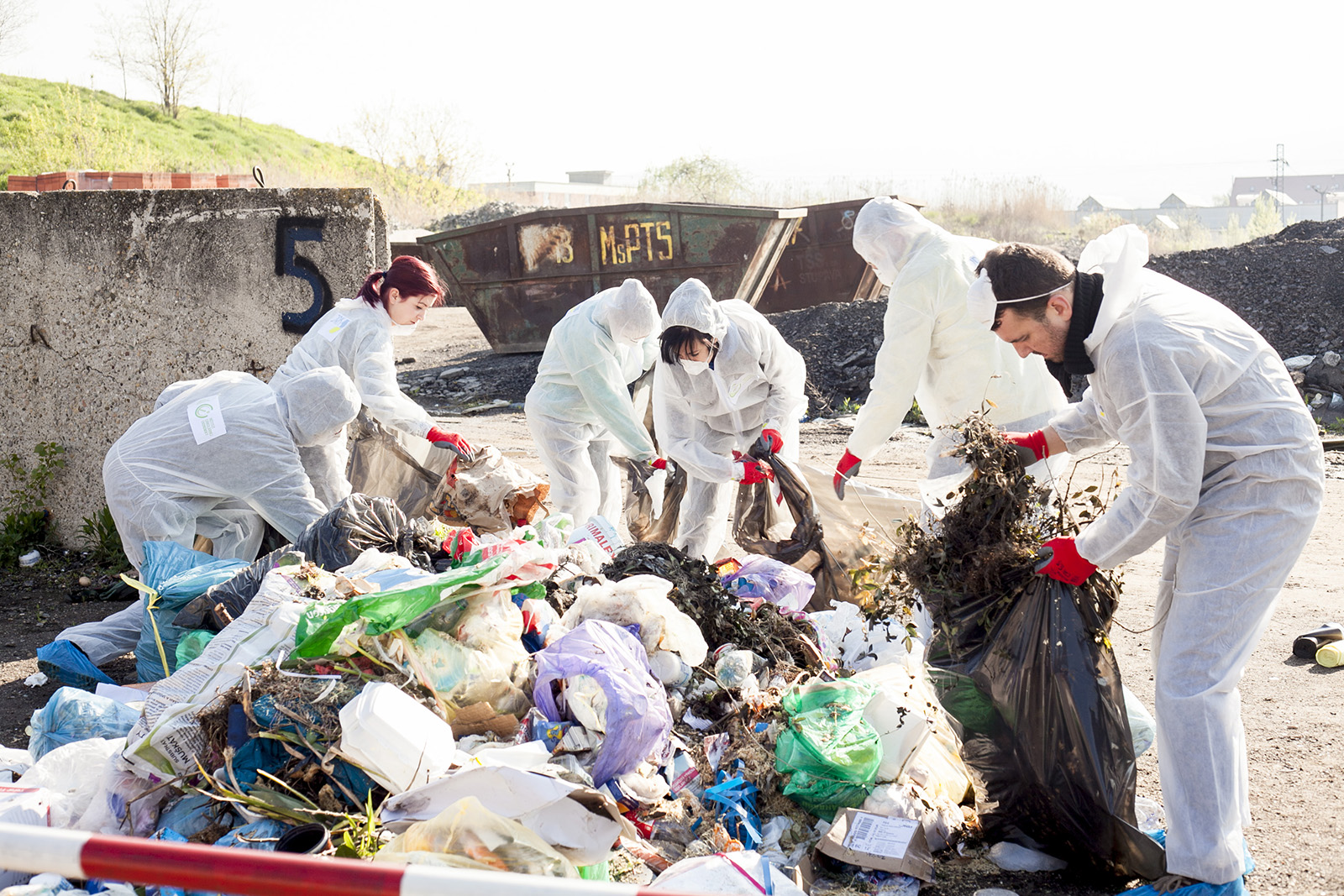 Organizácie navrhujú opatrenia pre zelený reštart odpadového hospodárstva