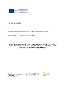 METHODOLOGY ON CIRCULAR PUBLIC AND PRIVATE PROCUREMENT
