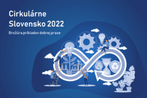 Cirkulárne Slovensko 2022 brožúra - cover