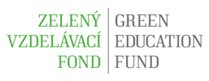 Zelený vzdelávací fond - logo