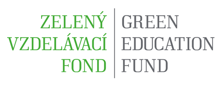 Zelený vzdelávací fond - logo