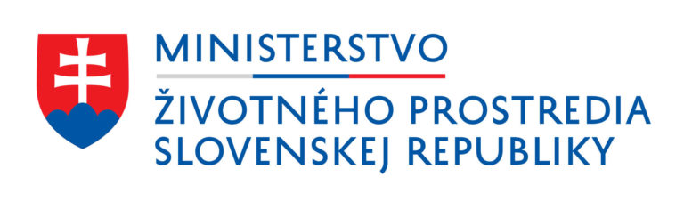 Ministerstvo životného prostredia logo