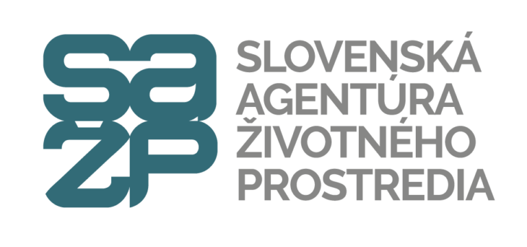 slovenská agentúra životného prostredia logo