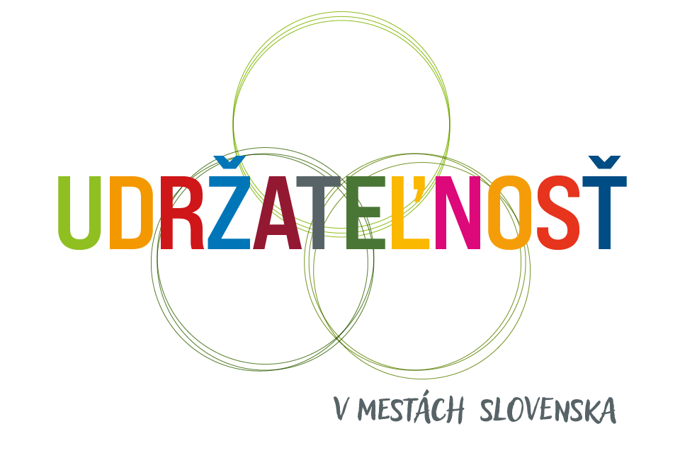 Udržateľnosť v mestách Slovenska