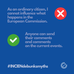 INCIEN debunks myths about EU