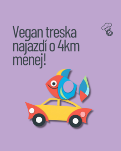 treska vege