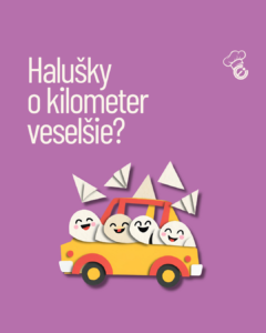 vegan bryndzové halušky