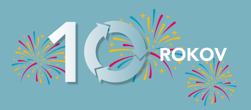 10. rokov INCIEN – náš príbeh