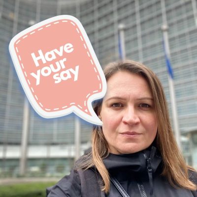 Have your Say Ivana Maleš