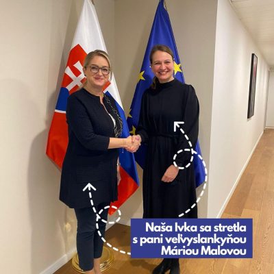 Stále zastúpenie Slovenskej republiky pri Európskej únii