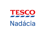 Nadácia Tesco – logo Nadácia Tesco - logo
